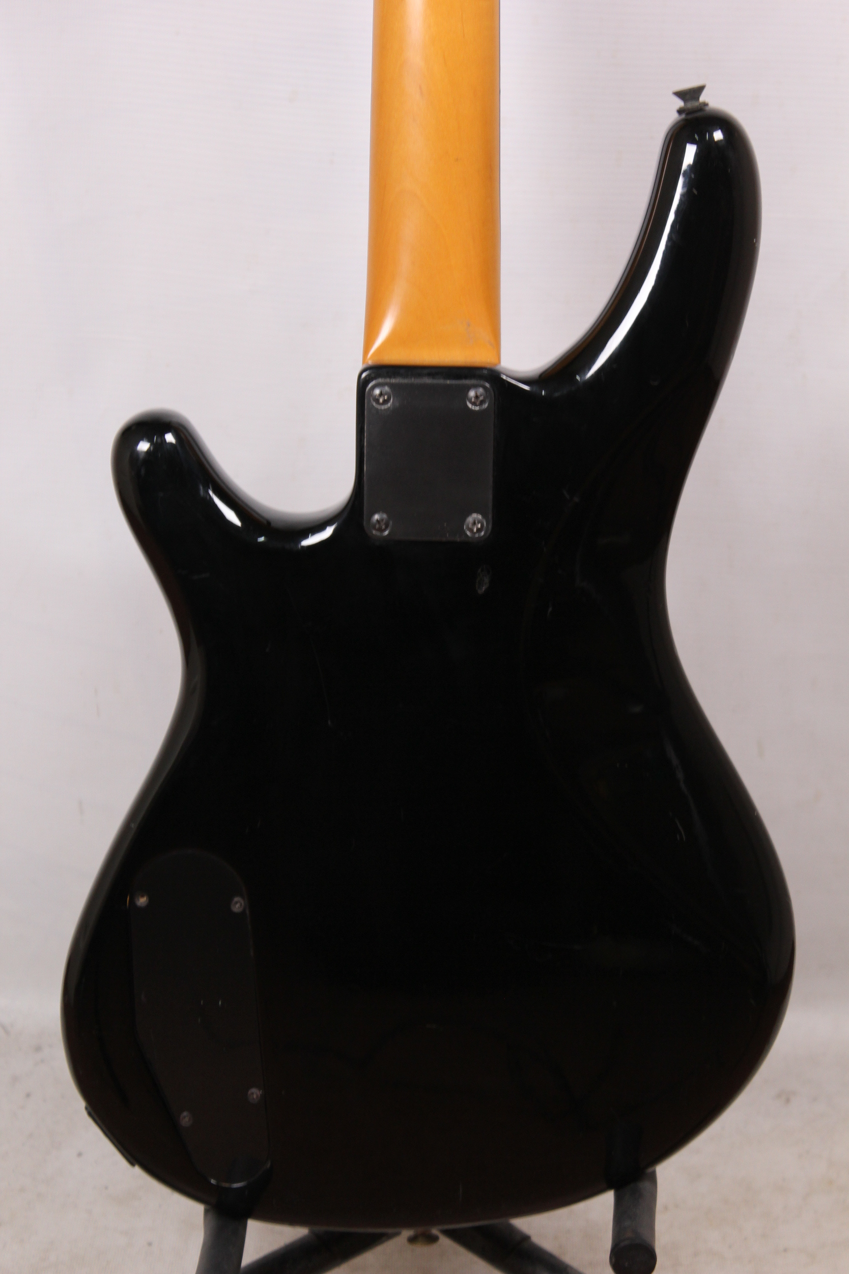 Изображение Yamaha MotionB Бас-гитара б/у, S/n 1Y01067, PJ, Черный, made in Japan