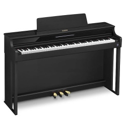 Изображение CASIO AP-550BK цифровое фортепиано Celviano, цвет: Чёрный