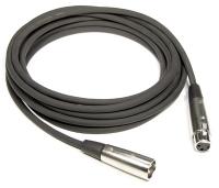 Изображение KIRLIN MP-480-6M Микрофонный кабель XLR-XLR, 6 мет