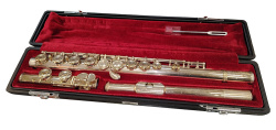 Изображение Yamaha YFL-311 Флейта поперечная б/у, s/n 025859, +кейс, +чехол
