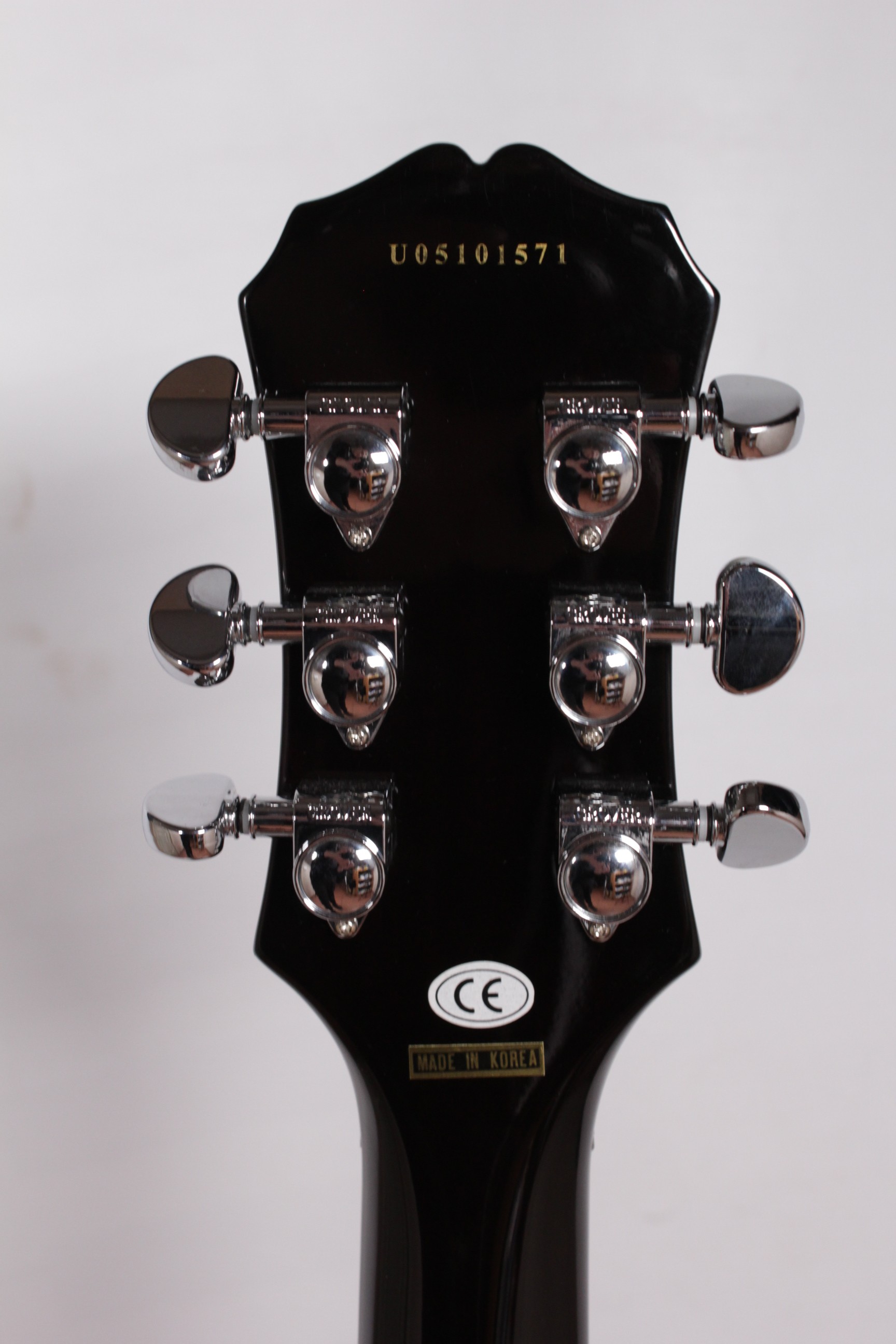 EPIPHONE SG Standard Электрогитара Б/У, sn: U05101571, санберст, волнистый клен Изображение EPIPHONE SG Standard Электрогитара Б/У, sn: U05101571, санберст, волнистый клен
