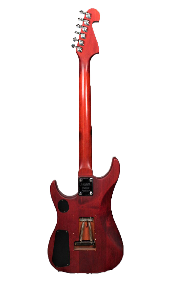 Изображение WASHBURN Nuno Bettencourt Электрогитара Б/У, s\n:5080804 