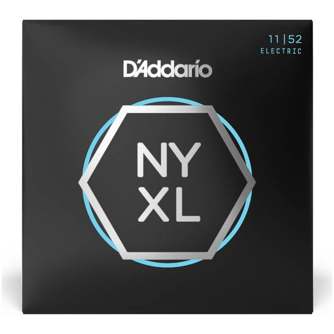 Изображение D`ADDARIO NYXL1152 011-052 Струны для электрогитары 