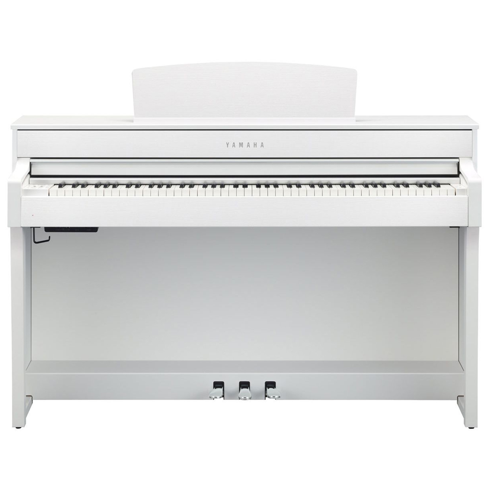 Изображение YAMAHA Clavinova CLP-635WH Цифровое фортепиано