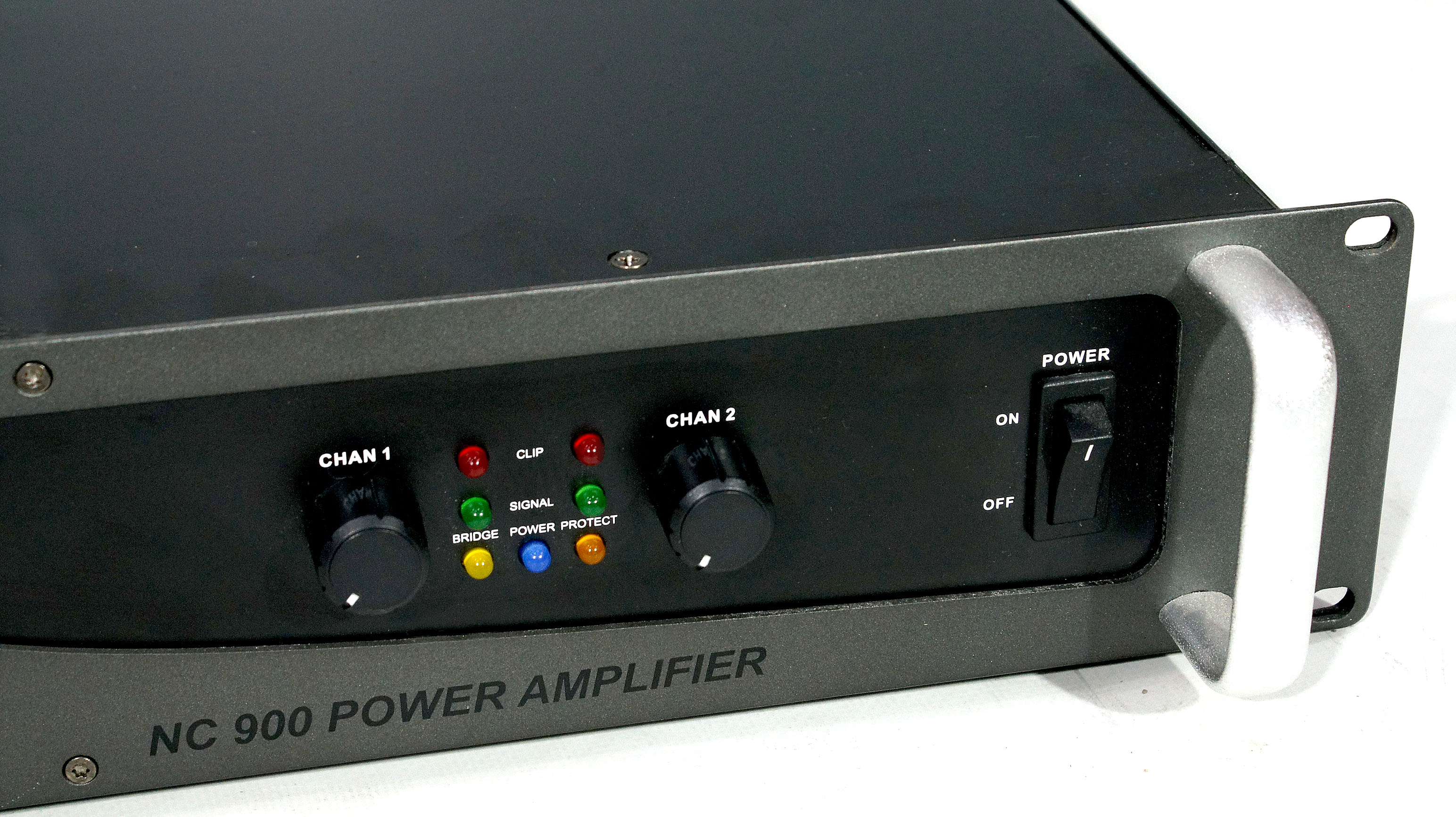 Изображение NORDFOLK NC900 Усилитель мощности 2х230Вт/8Ом