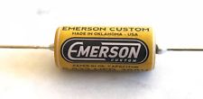 Изображение Emerson custom paper-in-oil cap, Конденсатор 0,015 uf, 200V