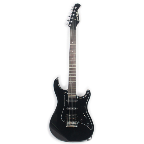 YAMAHA RGS 112P Электрогитара Б\У, Japan, Strat< Черный, Белый