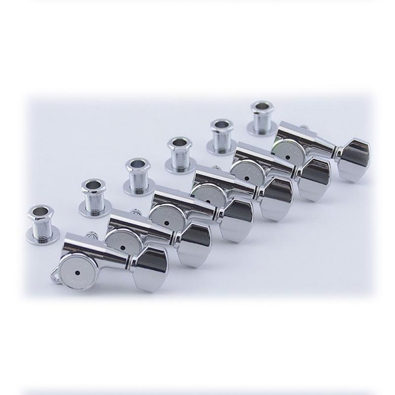 Изображение GOTOH SG381-07C H.A.P.M. Колки локовые 6 в линию