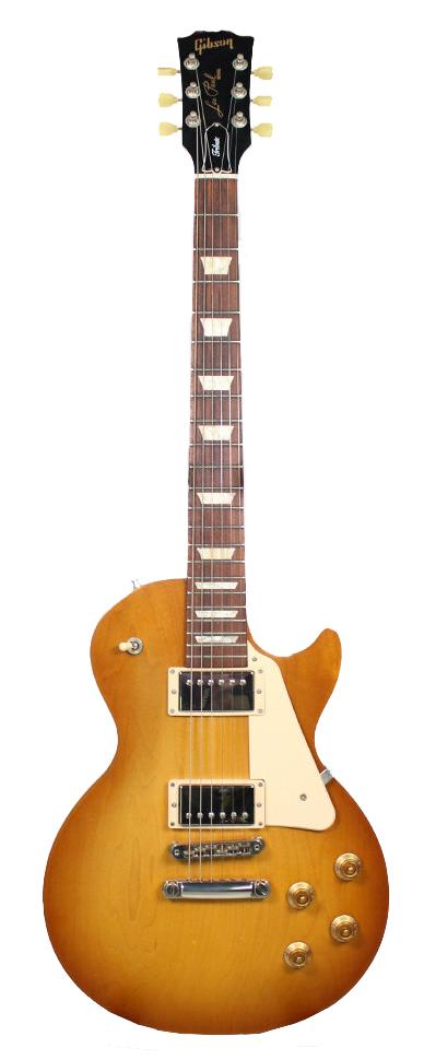 Изображение GIBSON Les Paul Tribute 2019 Электрогитара Б/У, s\n:103690108, Sunburst, +Чехол Gibson