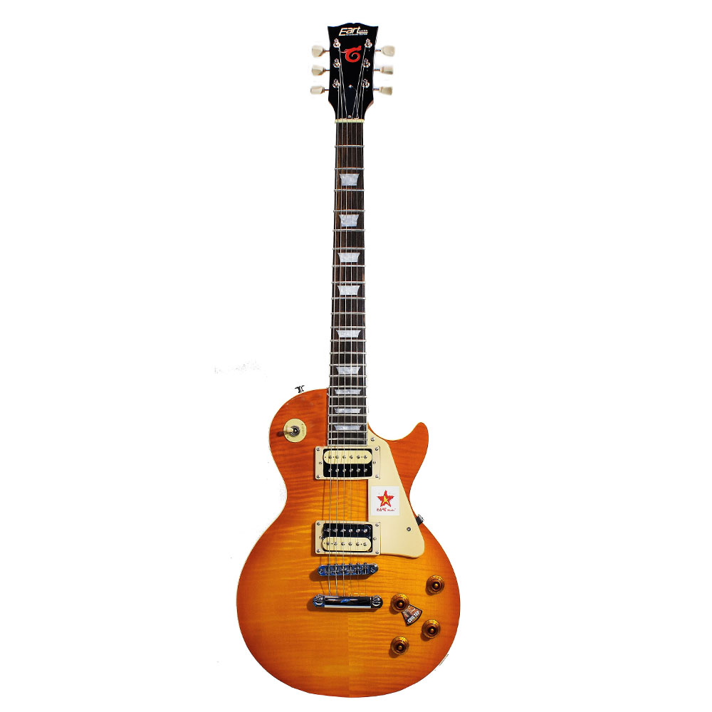 Изображение EART EGLP-512L TRD Электрогитара Les Paul