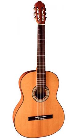 Изображение MIGUEL J.ALMERIA 10-C Классическая гитара Premium