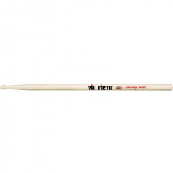 Изображение VIC FIRTH 1A Барабанные палочки, орех