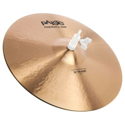 Изображение PAISTE Formula 602 Modern Essentials Hi-Hat 15" Тарелка б/у
