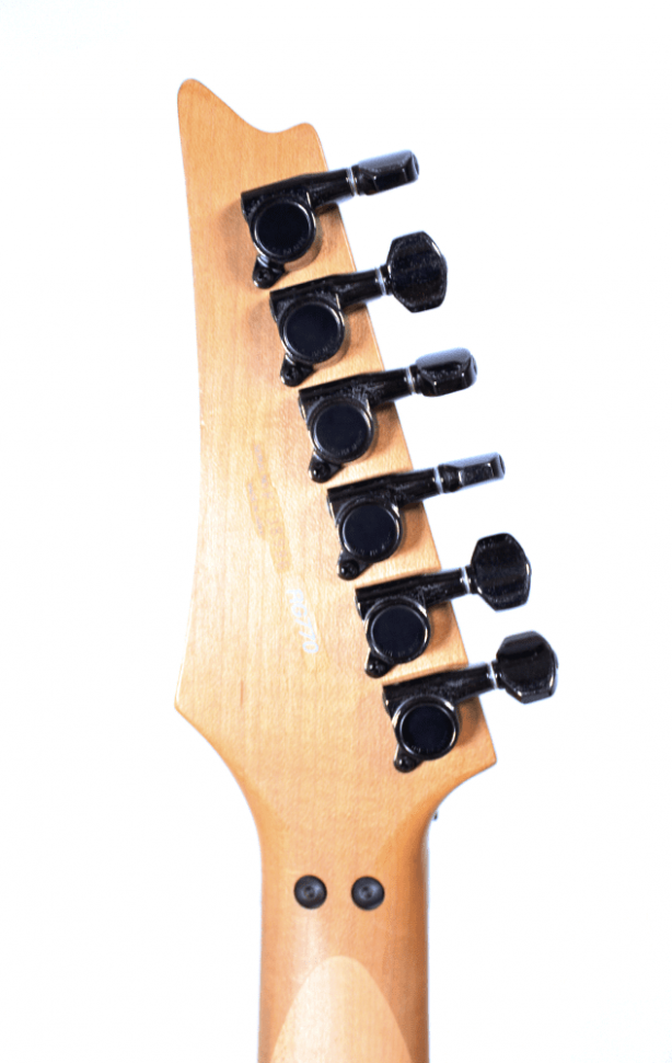 Изображение IBANEZ RG770DX Japan s/n F138996, HSH, Электрогитара Б/У, Laser Blue