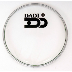 Изображение DADI DHT12 Пластик для барабанов 12", прозрачный