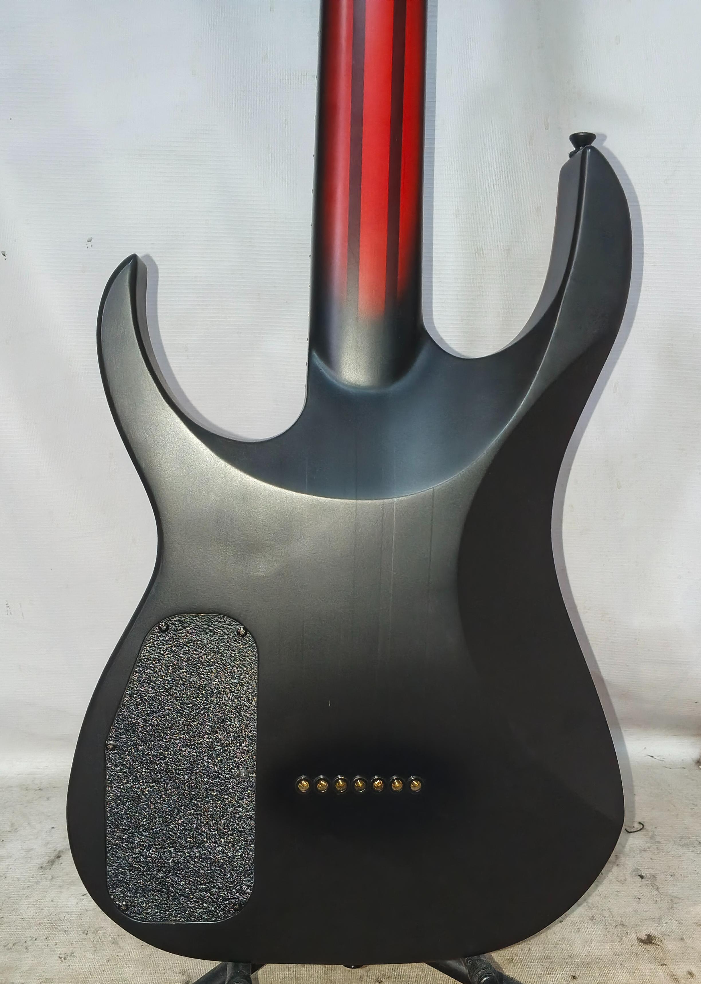 Изображение Strictly 7 Guitars Cobra Spl7 Электрогитара б/у, HH, Flame Sunburst