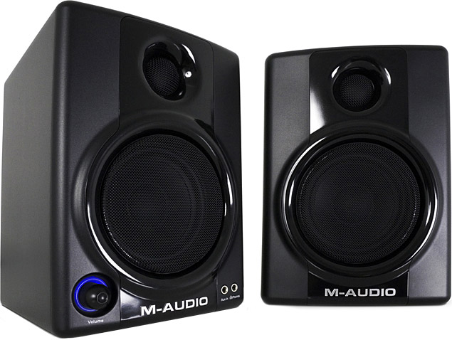 Изображение M-AUDIO Studiophile AV40 Акустическая система