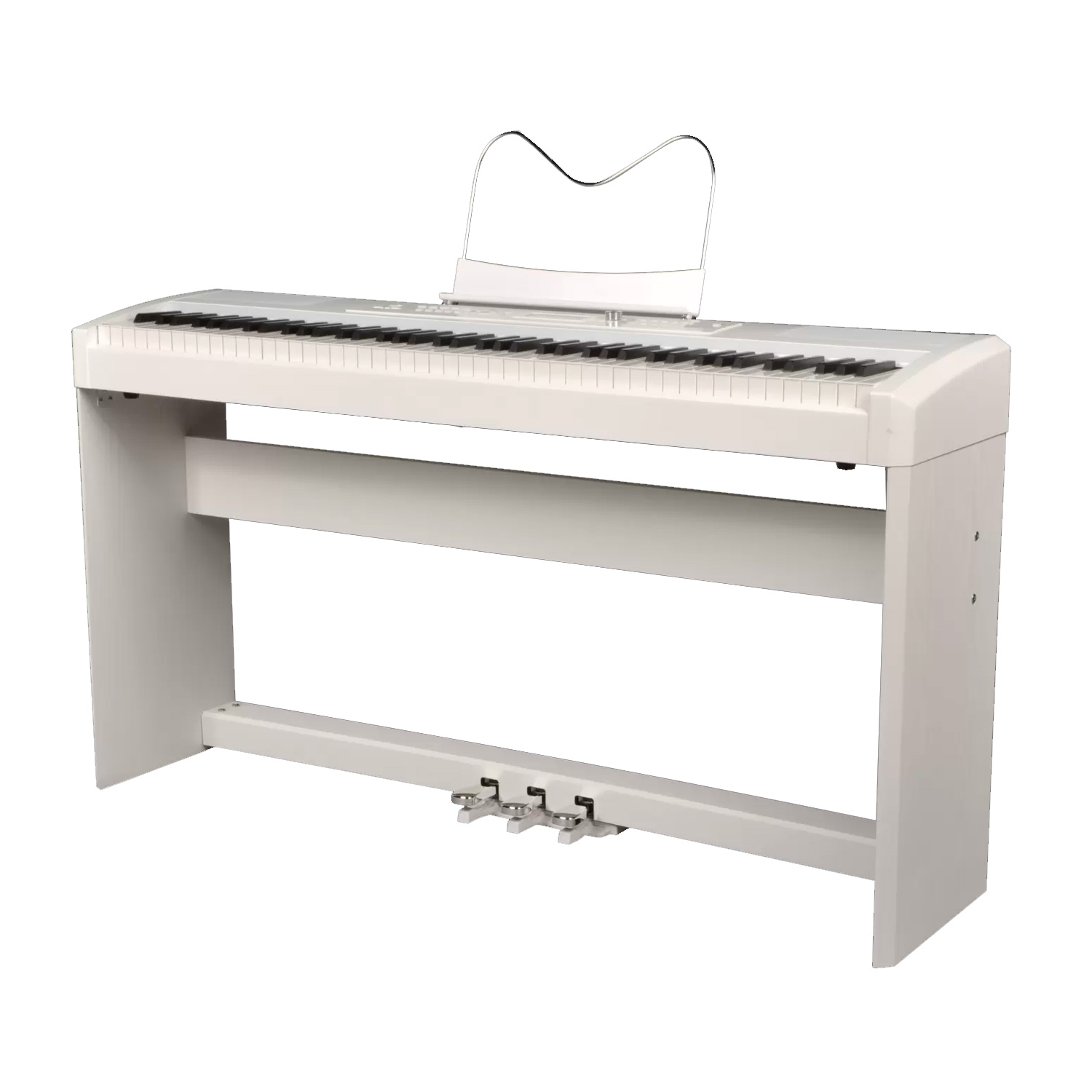 Изображение RINGWAY RP-35W БЕЛОЕ! + Стойка S25 Цифровое фортепиано