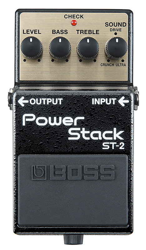Изображение BOSS ST-2 Педаль гитарная Power Stack
