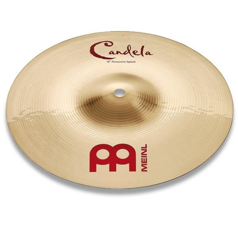 Изображение MEINL CA10S 10" Тарелка Splash CANDELA BRILLIANT