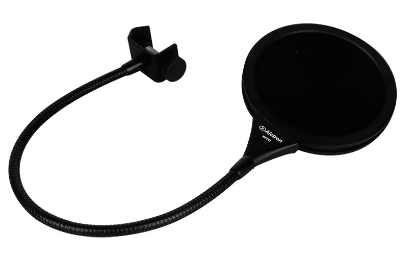 Изображение Alctron MPF01 Студийная ветрозащита (поп-фильтр)