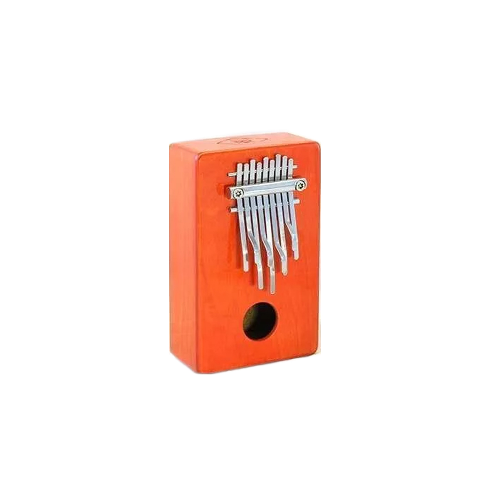 KALIMBA LAB KL-A-S9SS-R Калимба санса малая, 9 тонов, цвет: красный Изображение KALIMBA LAB KL-A-S9SS-R Калимба санса малая, 9 тонов, цвет: красный