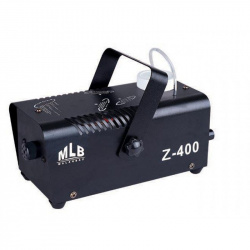 Изображение MLB Z-400 Дым машина, 0,3 л емкость для жидкости, 400W