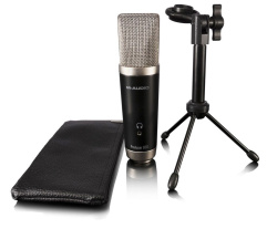Изображение M-AUDIO Vocal Studio USB Микрофон с комплектом