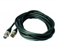 Изображение ROCKCABLE RCL30303 D6 Микрофонный кабель XLR - XLR 3 м.