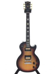 Изображение Gibson Les Paul Junior 120th Anniversary USA 2014 Электрогитара б/у, s/n 140064115, HH, Tobacco burs