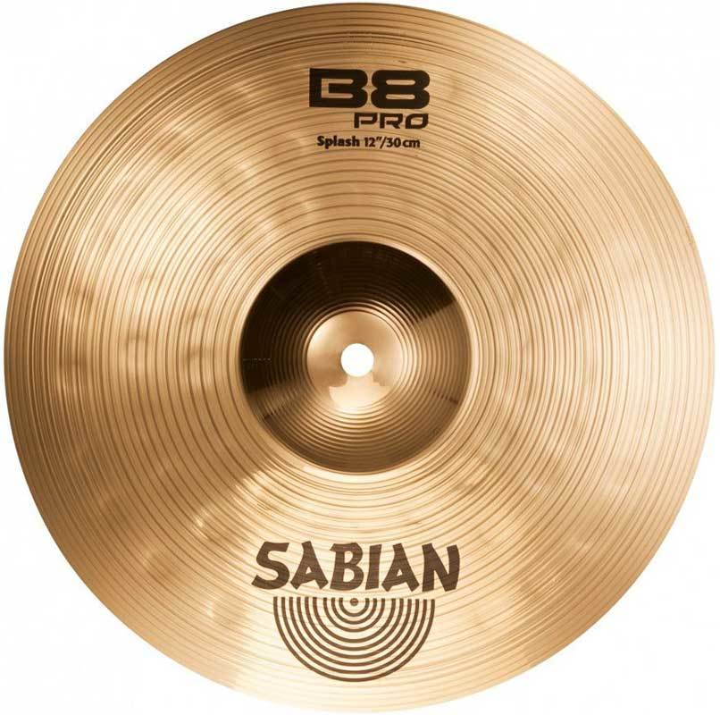 Изображение SABIAN B8 PRO 08" Тарелка Splash