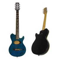 Изображение Charvel CEA-398 Электроакустическая гитара б/у, s/n 700260, Синий