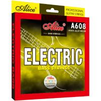 Изображение ALICE A608(5)-M Струны для 5-струнной бас-гитары 045-130