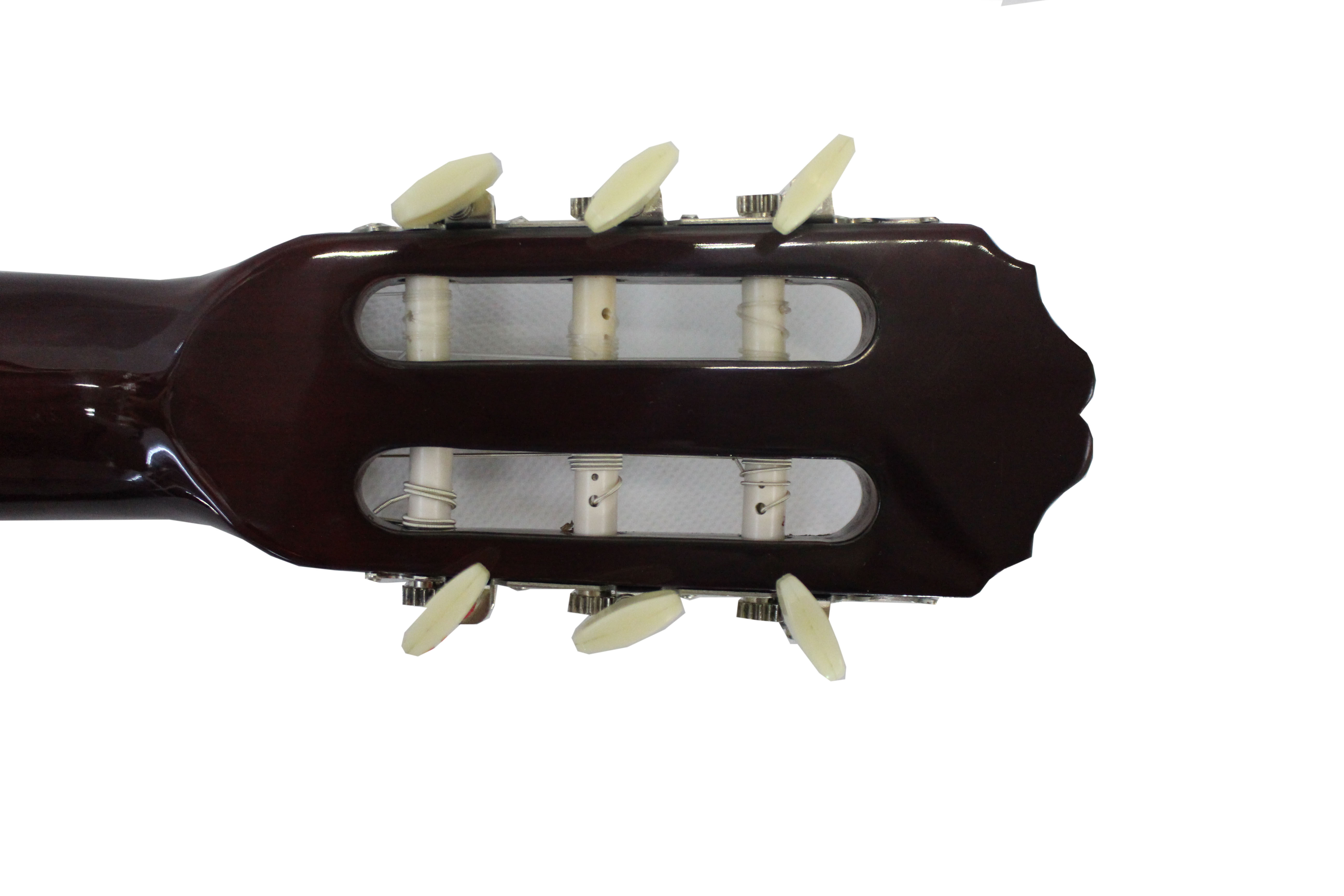 Изображение WOODCRAFT C-100/NA Гитара классическая размер 4/4 