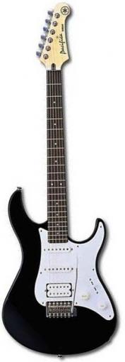 Изображение YAMAHA PACIFICA 112J Б\У Black