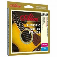 Изображение ALICE AW432-SL 011-052 Струны для акустической гитары 