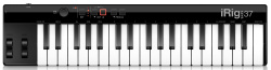 Изображение IK MULTIMEDIA iRig KEYS 37 USB MIDI-Клавиатура для MAC и PC