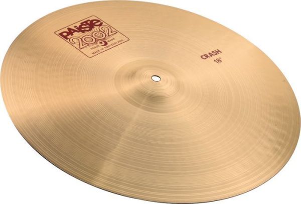 Изображение PAISTE 2002 16" Тарелка Medium