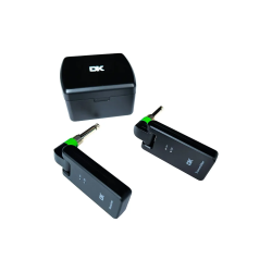 Изображение DK IW30 Беспроводной приемо-передающий комплект для гитары