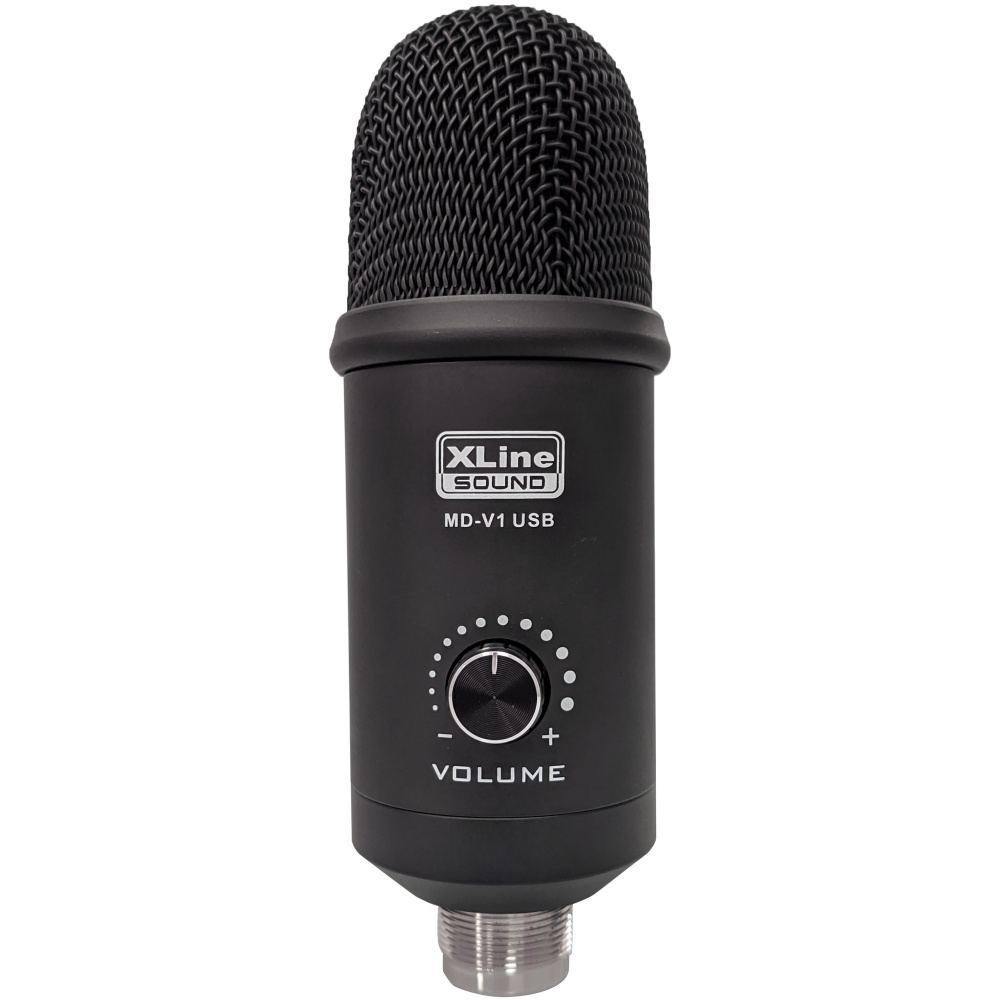 Изображение Xline MD-V1 USB STREAM Микрофон вокальный для "стрима", 20-20000Гц
