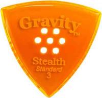 Изображение Gravity Stealth Standard 3mm Медиатор