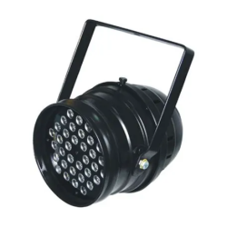 Изображение AstraLight LP-363-15 световой прибор LED PAR, 36x3W, RGB, DMX