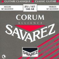 Изображение SAVAREZ 500AR Струны для классической гитары Stand