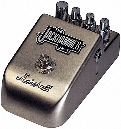 Изображение MARSHALL JH-1 Педаль гитарная JackHammer