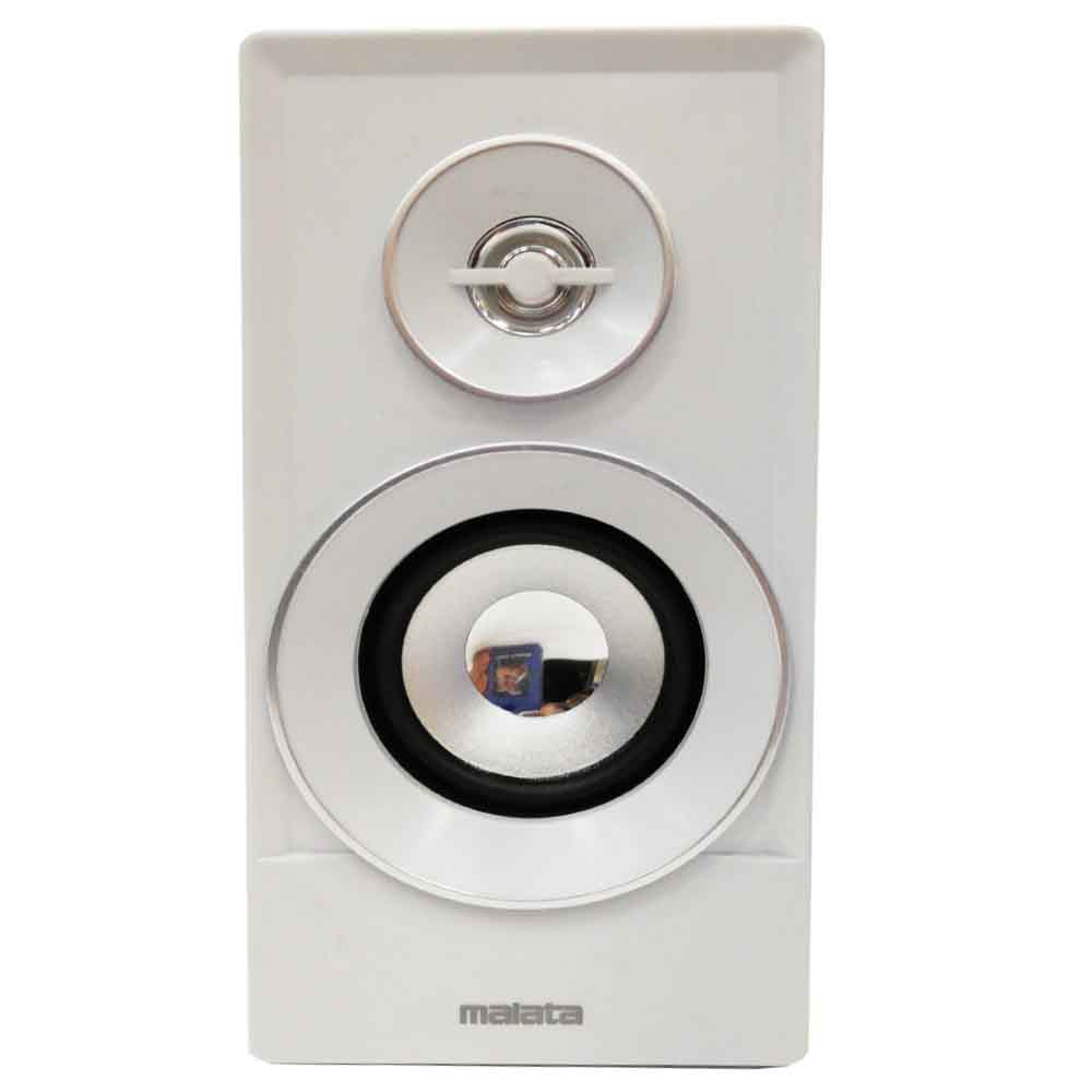 MALATA M23 Комплект сафвуфер + 2 колонки, bluetooth, USB Изображение MALATA M23 Комплект сафвуфер + 2 колонки, bluetooth, USB