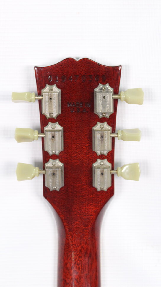 Изображение GIBSON LesPaul Classic Antique 2007 Limited Edition Электрогитара Б/У, s\n:: 019470369, + КЕЙС PLAYT