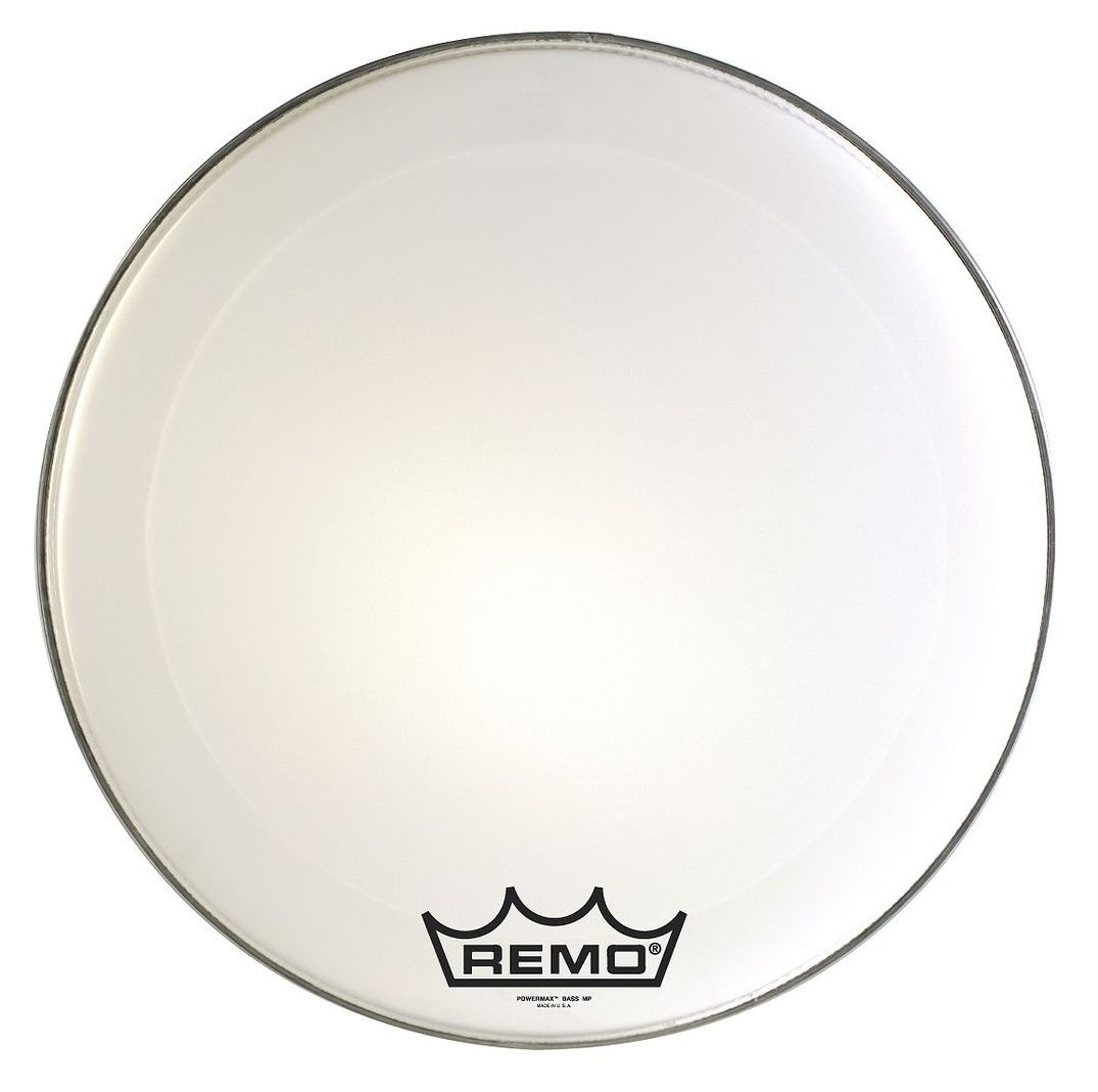 Изображение REMO PM-1026-MP Пластик для маршевого бас-барабана