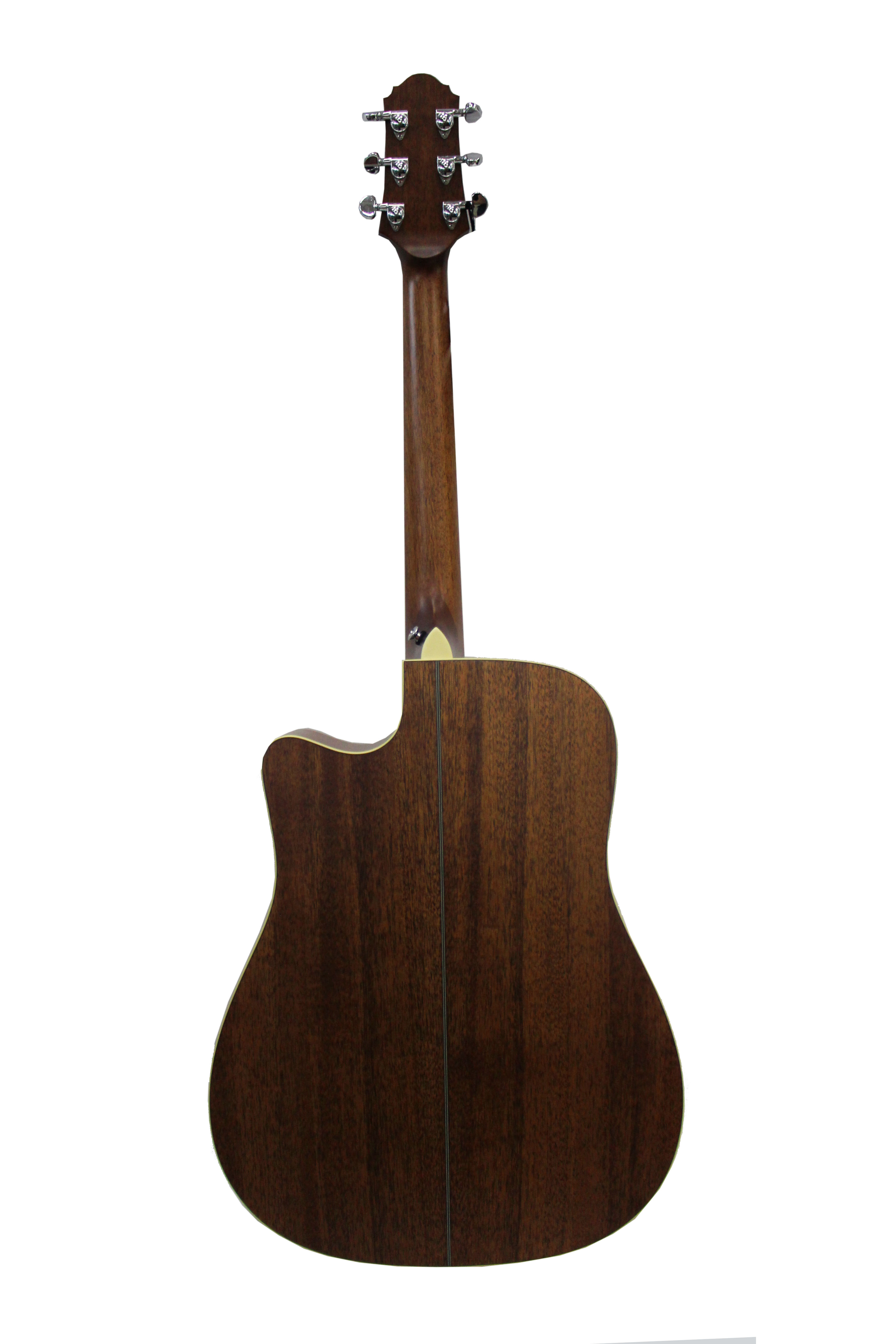 Изображение CRAFTER DE-6/N+B Электроакустическая гитара + ЧЕХО