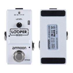 Изображение AMMOON AP-09 LOOPER Педаль эффектов для электрогитары / баса