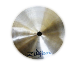 Изображение ZILDJIAN Splash 6" Тарелка б/у (1)